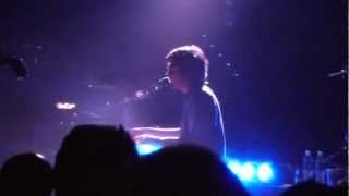 HD &quot;Camera&quot; Young the Giant @ The Pacific Amphitheater, OC Fair 7/22/12