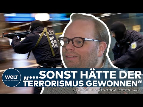 DEUTSCHLAND: Terror-Gefahr! EM steht vor der Tür! GDP fordert Drohnen-Verbot im deutschen Luftraum