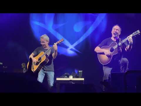 All Along the Watchtower with Celisse - Dave Matthews & Tim Reynolds - Cancun, Mexico N1 2.17.23
