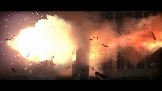 Die Hard (1988) – Iconic Roof Explosion &amp; C4 Scene | Bruce Willis 1080p HD