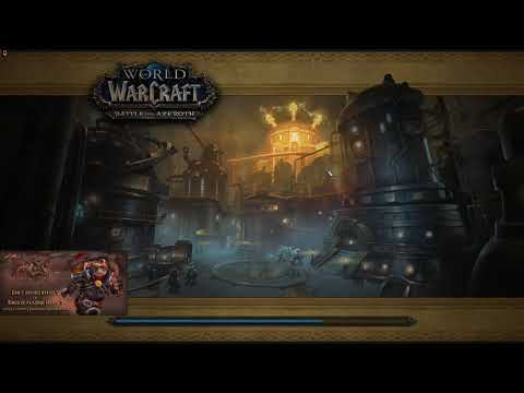 Very Drunk @ Operation: Mechagon 20 + Destruction Warlock PVE POV BFA 8.3