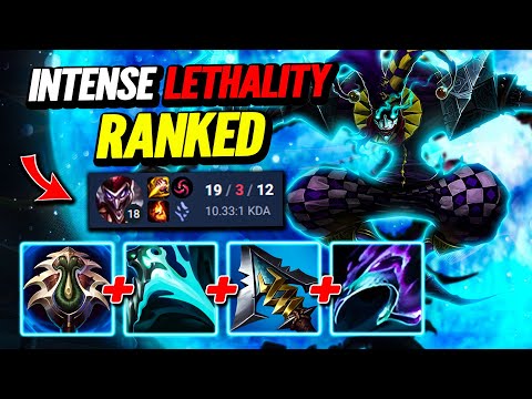 19 Kills Close Assassin Shaco Ranked - Diamond [League of Legends] Full Gameplay - Infernal Shaco