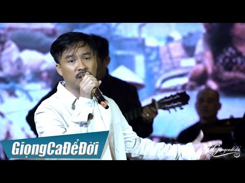 Hai Bàn Tay Trắng (Vinh Sử) - Quang Lập Bolero | GIỌNG CA ĐỂ ĐỜI