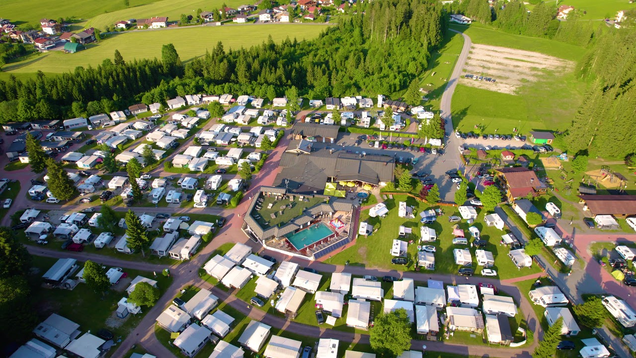 Eurocamp Wilder Kaiser Kssen