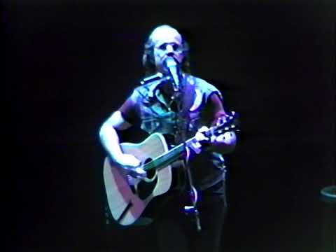 Robert Hunter Music Hall, Seattle, WA 10/30/82 Complete Show