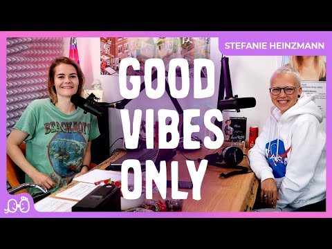 Hazel und Stefanie Heinzmann über Loredana, DJ Bobo, die Schweiz und ihre kurzen Haare