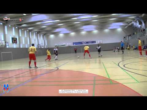 2:2 MSV Pampow vs. FC Meckl. Schwerin - 2712.2014