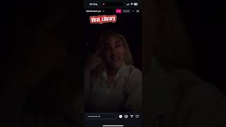 Natalie Nunn goes live to address #AhnaMac  and her recent tweet😂🫠😮‍💨😱 pt.1