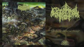 Music video thumbnail preview for CEREBRAL ROT - Putrefaction (Eternal Decay) (From 'Odious Descent Into Decay' LP, 2019) by Cerebral Rot