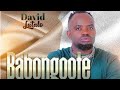 Babongoote Audio David Lutalo