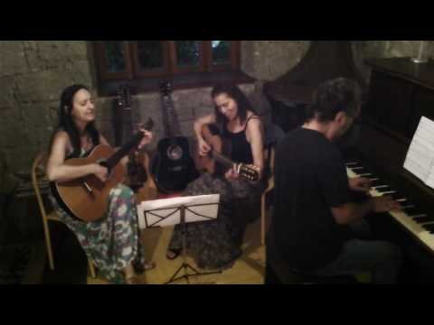 Senhor Te Vejo - Silvia & Cintia