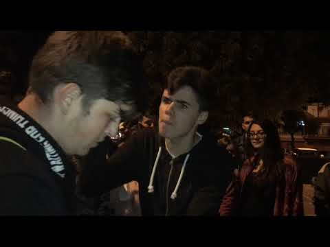 DLB vs RICKI vs AENE [1ª ANDALUCIA BATTLE REGIONAL] [OCTAVOS]