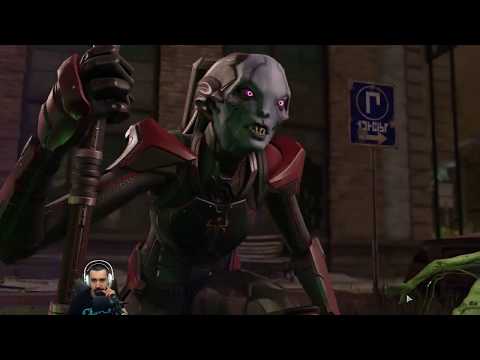 XCOM 2: War of the Chosen - 8 - Assassin Chosen (Lost and Abandoned Mission)