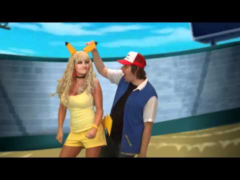 PARODY POKEMON ! LMFAO PARTY ROCK