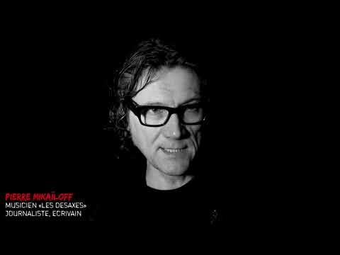 Interview de Pierre Mikaïloff qui situe la Rock Parade dans l'histoire