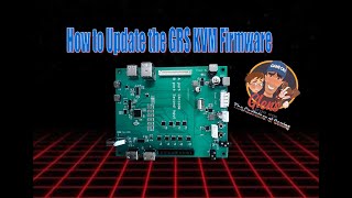 How to Update the Firmware on the GRS KVM Viper Switcher