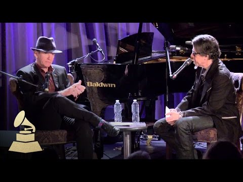 Benmont Tench: Working With Glyn Johns | GRAMMYs
