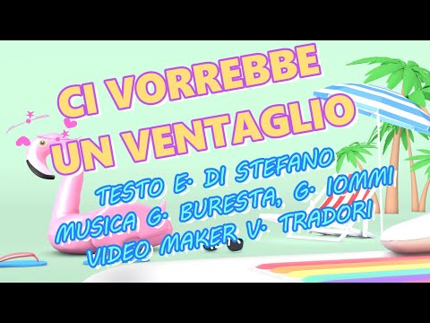 Ci vorrebbe un ventaglio