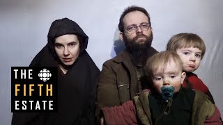 Joshua Boyle &amp; Caitlan Coleman - The Hostage Family : Life after Captivity - The Fifth Estate