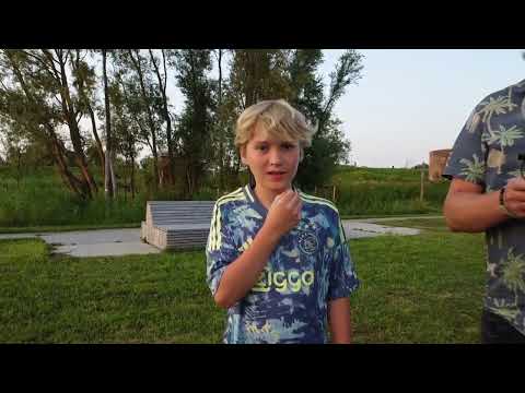 My First Drone Flight