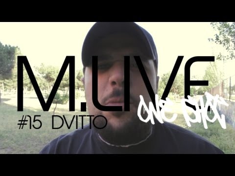 Madrid Live Oneshot  - #15 Dvitto