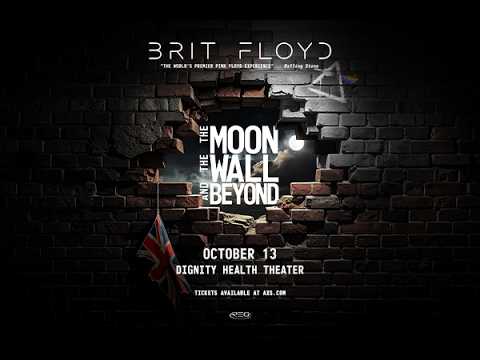 Brit Floyd – The Moon, The Wall and Beyond | Bakersfield, CA | October 13, 2026