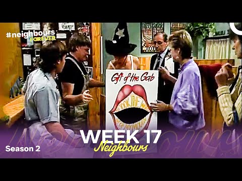 Week 17 | Episodes 251-255 | Neighbours 1986 (Season 2)