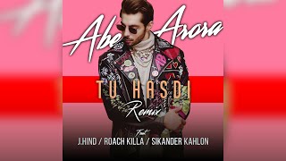 Tu Hasdi song artwork