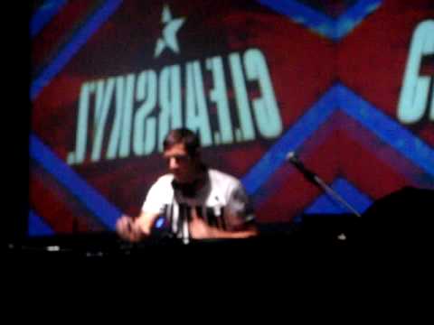 21.11.2009　DJ DIE  D&B SESSIONS @ UNIT