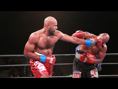 Gerald Washington - Highlights / Knockouts