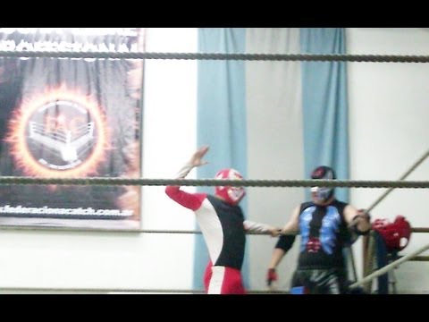 F.A.C. [Recta Final 2012] Aluvion y Jon Hel vs. Arcangel y Titanium