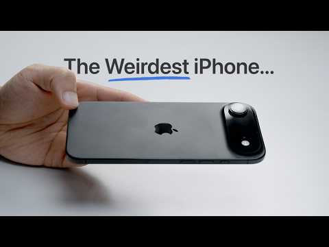 iPhone Air – 6 Months Later: An HONEST Review