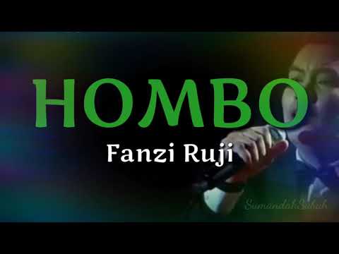 HOMBO - Fanzi Ruji Lyric Video