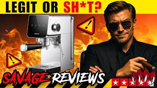 Xiaomi Semi-Automatic Espresso Machine Review: Things to Know Before Buying (2026)