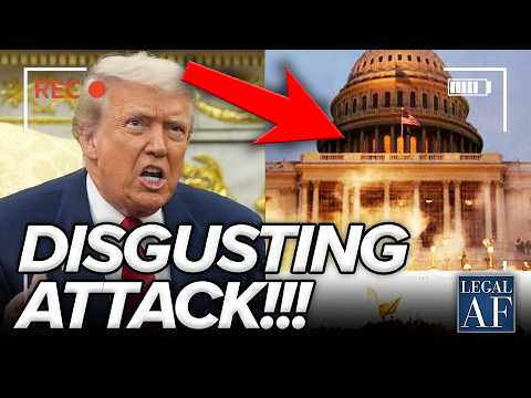 Trump ABANDONS Law Enforcement in WORST MOVE YET