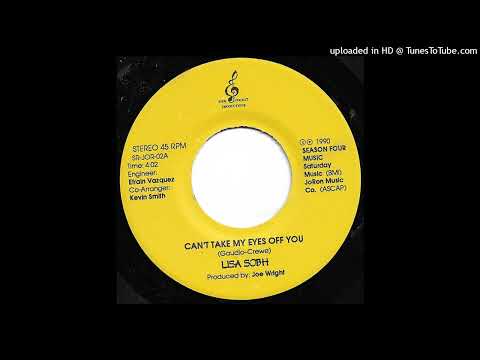 Lisa Sobh Obscure Modern Soul 45