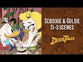 DuckTales Goldie Scrooge Scenes S1 3