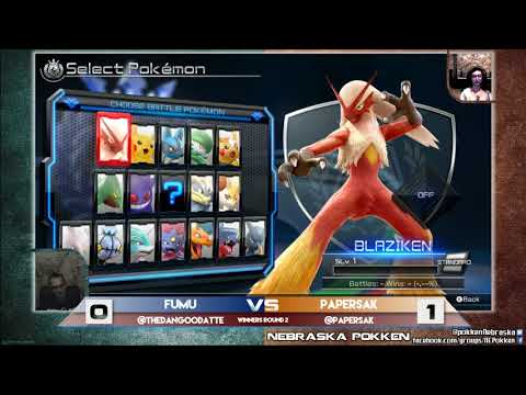 9 Fumu vs PaperSak - Hypertension 15 - 9/16/17