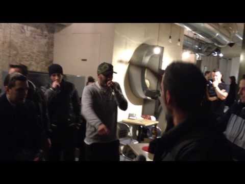 Irol - Eron - Callaman - Freestyle