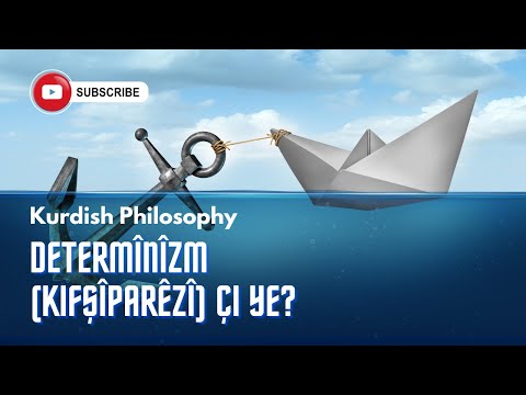 Determînîzm Çi Ye?