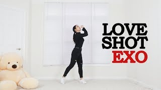 Download lagu EXO 엑소 'Love Shot' Lisa Rhee Dance Cover mp3
