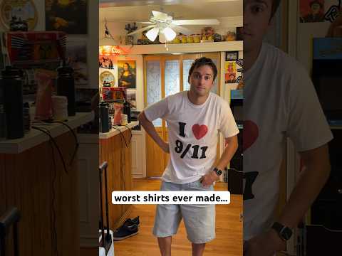 worst shirts ever made…