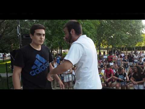 Doiz vs Doxer - 16avos - Pre Gold Battle Barcelona