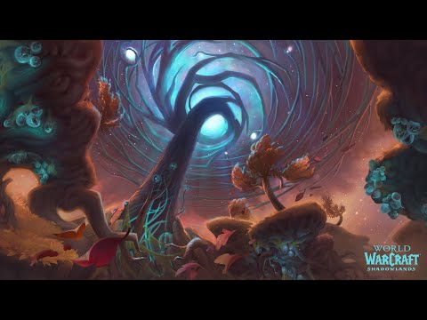 +21 Mists of Tirna Scithe Fortified/raging/storming (Brewmaster PoV)