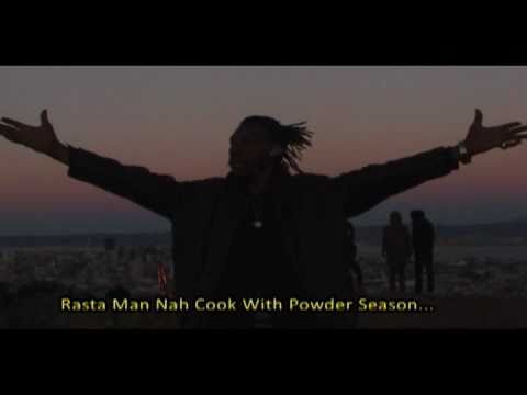 Reggae Prime Minister - Rasta Menu