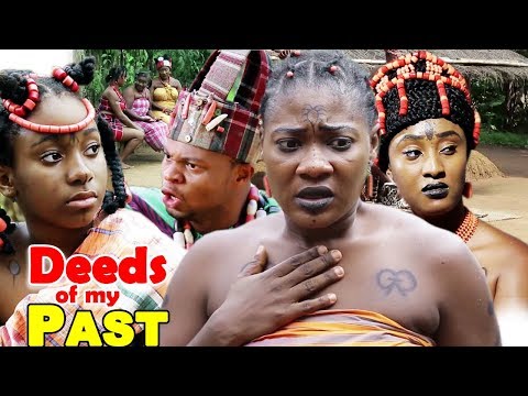 New Movie Alert "DEEDS OF MY PAST" Season 1&2 - (Mercy Johnson) 2019 Latest Nollywood Epic Movie