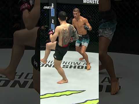 佐藤将光の狙いすましたカウンター👊💥