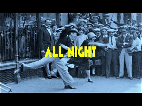 The Tibbs - ALL NIGHT
