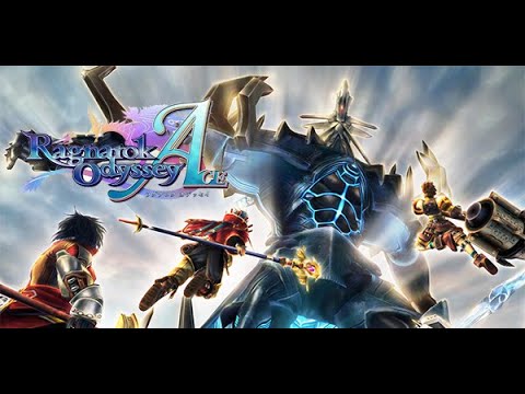 Ragnarok Odyssey Ace PS3 gameplay
