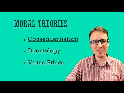 Three Moral Theories | Normative Ethics